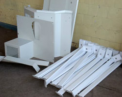 Peças Técnicas